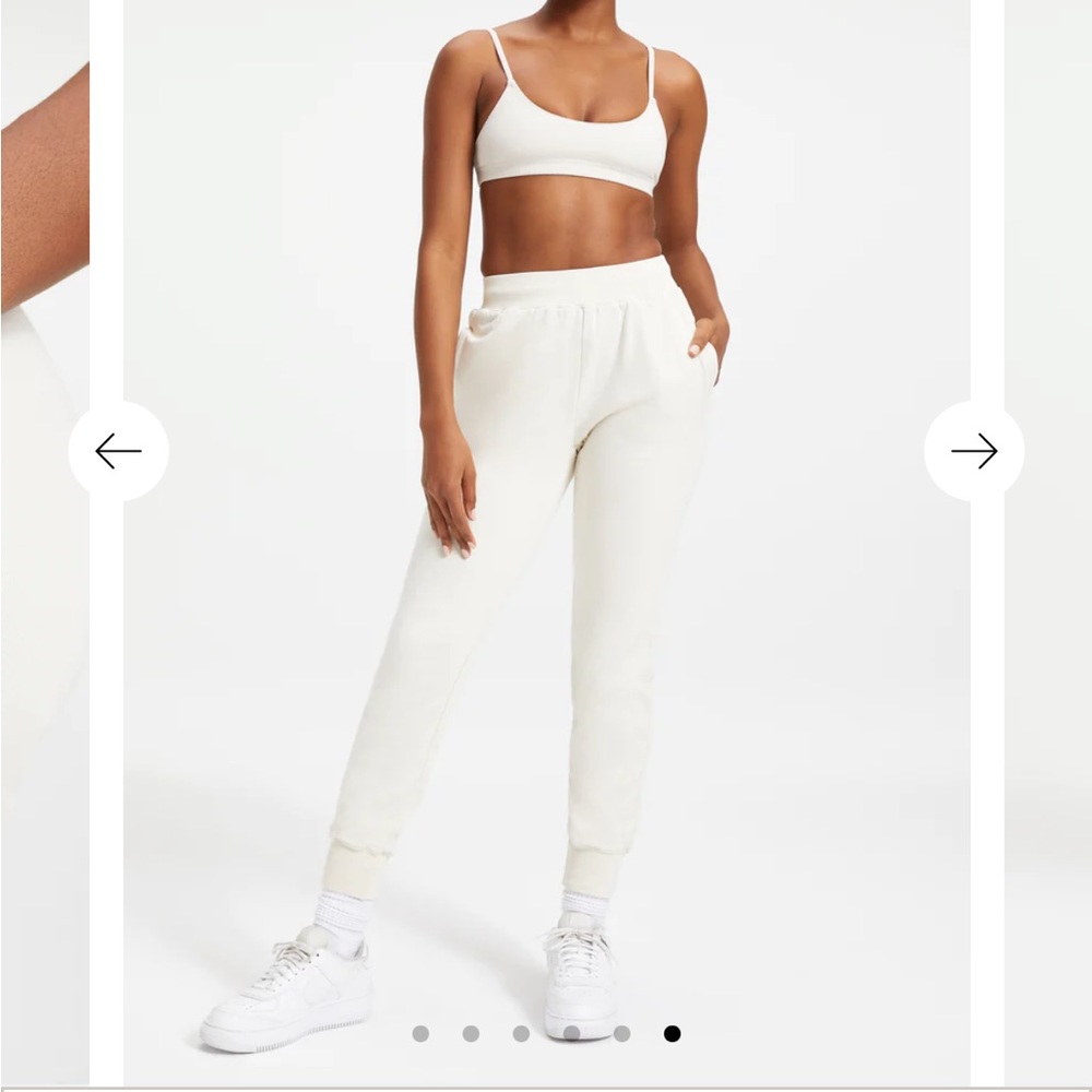 Good American Good Waste Joggers